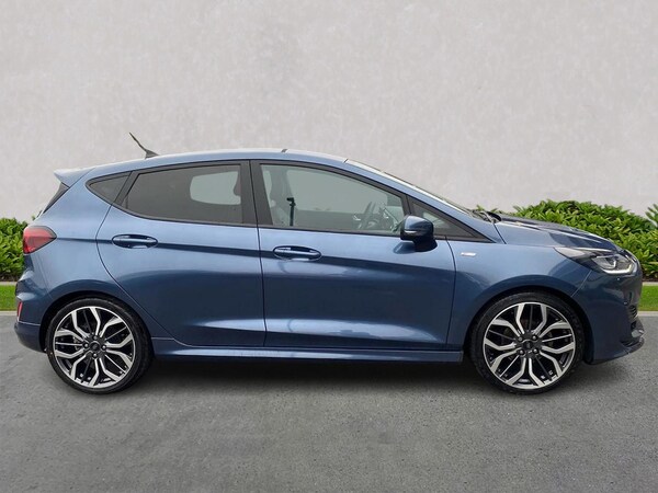 Used Ford Fiesta 2022 for sale - 76231767: Photo 3