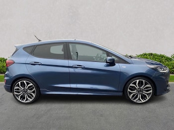 Used Ford Fiesta 2022 for sale - 76231767: Photo 3