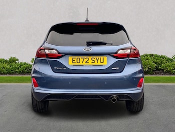 Used Ford Fiesta 2022 for sale - 76231767: Photo 4