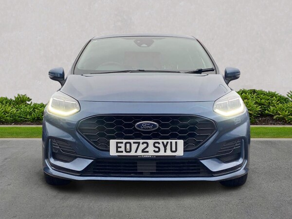 Used Ford Fiesta 2022 for sale - 76231767: Photo 5