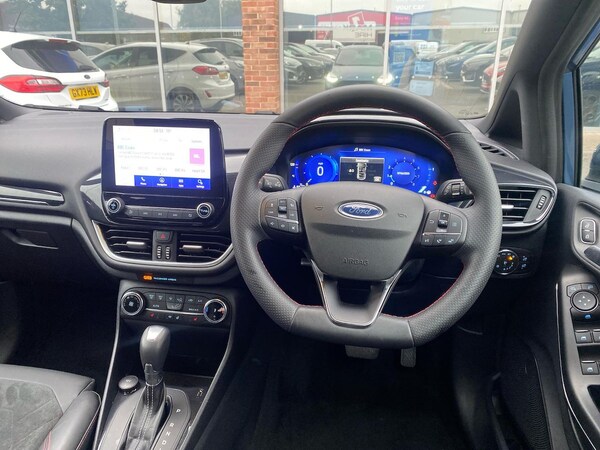 Used Ford Fiesta 2022 for sale - 76231767: Photo 9