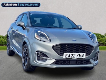 Ford - Puma