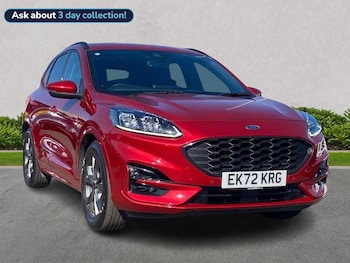 Ford - Kuga