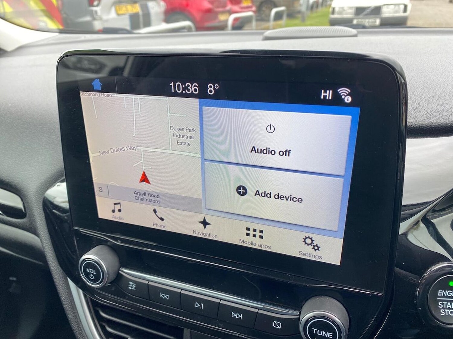 Used Ford Fiesta 2018 for sale - 78194278: Photo 11