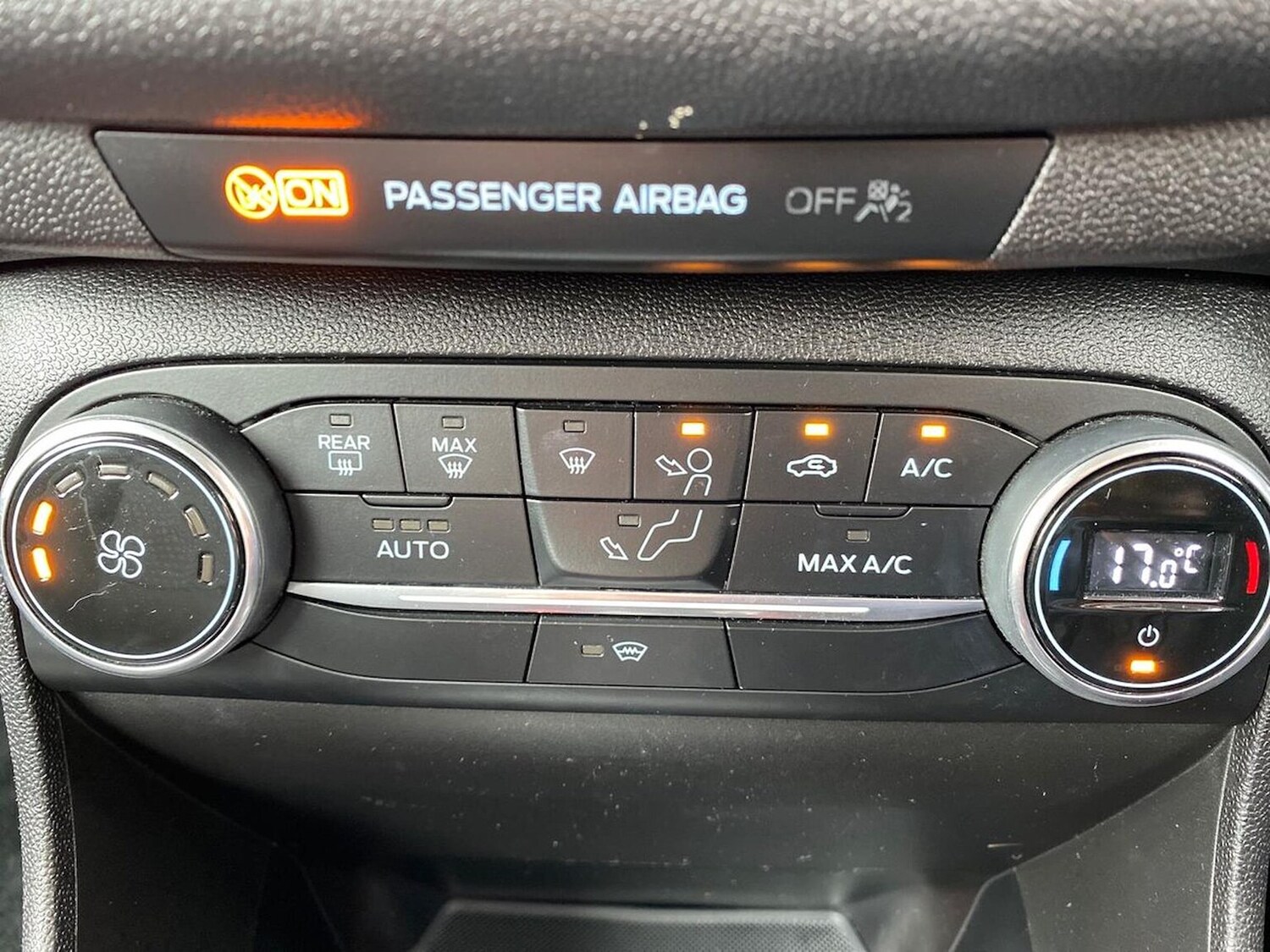 Used Ford Fiesta 2018 for sale - 78194278: Photo 12