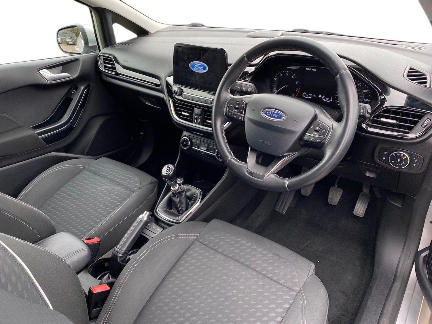 Used Ford Fiesta 2018 for sale - 78194278: Photo 15