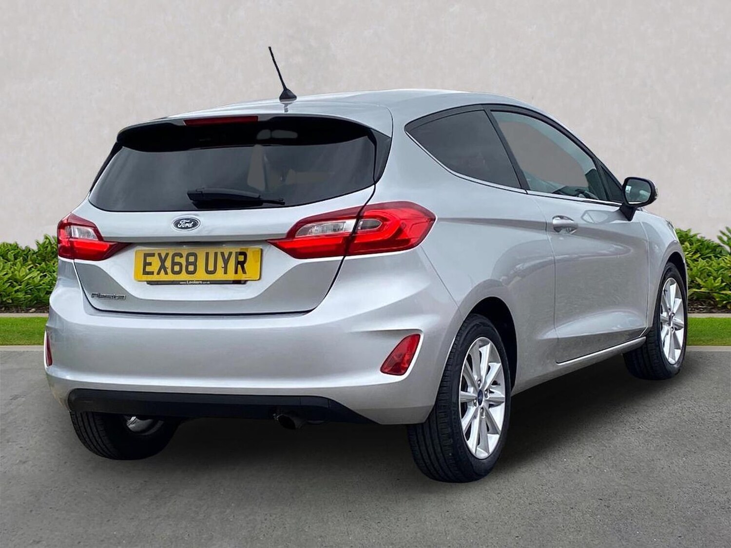 Used Ford Fiesta 2018 for sale - 78194278: Photo 18