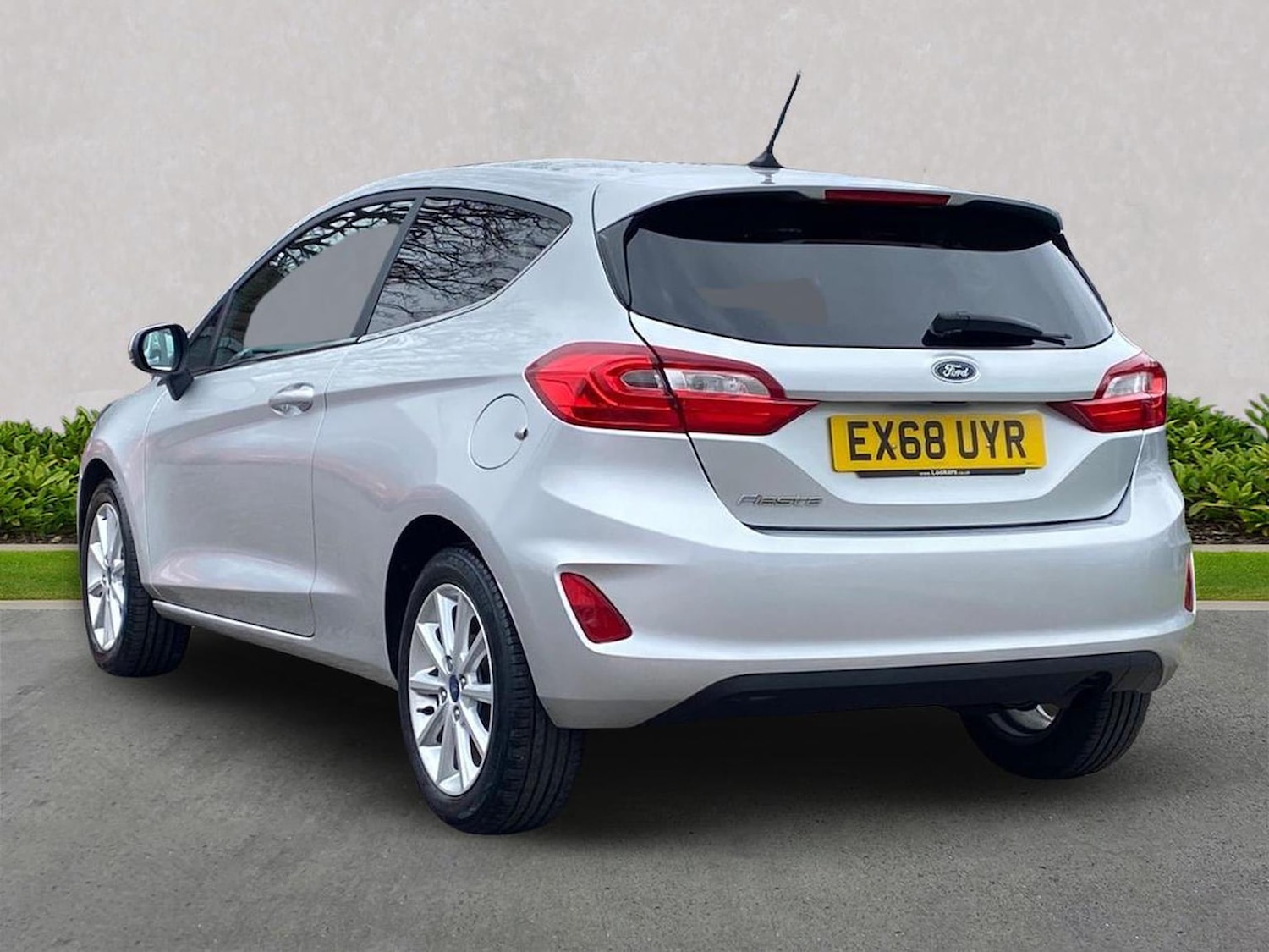 Used Ford Fiesta 2018 for sale - 78194278: Photo 2