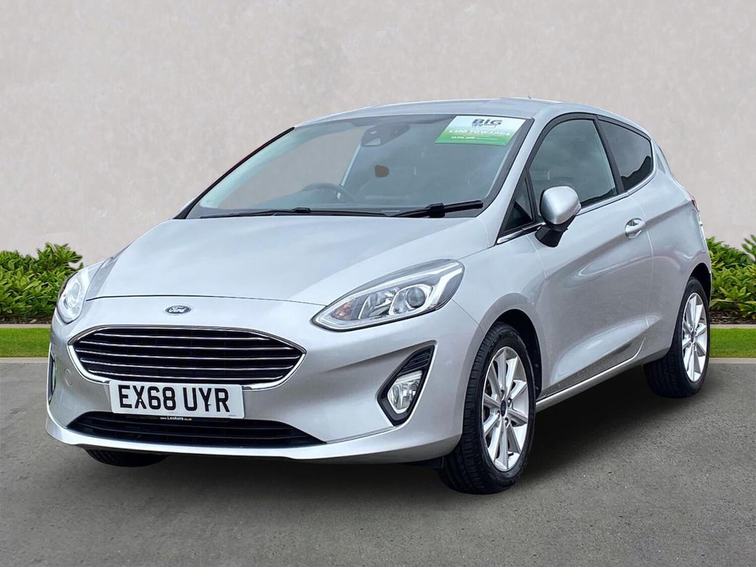 Used Ford Fiesta 2018 for sale - 78194278: Photo 20