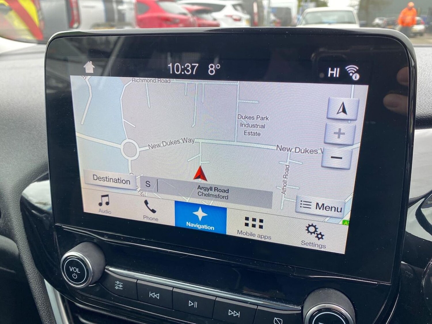 Used Ford Fiesta 2018 for sale - 78194278: Photo 24