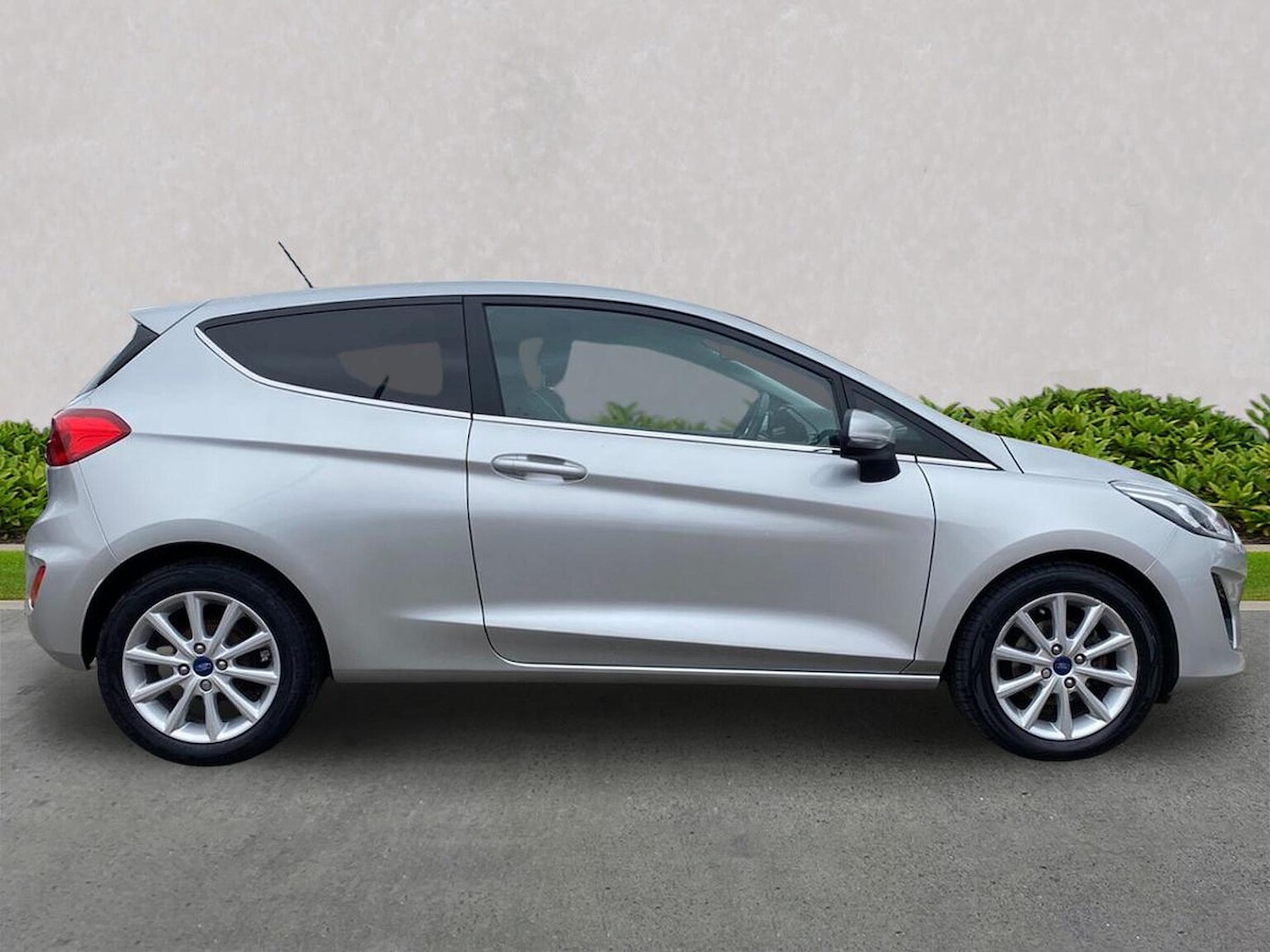 Used Ford Fiesta 2018 for sale - 78194278: Photo 3