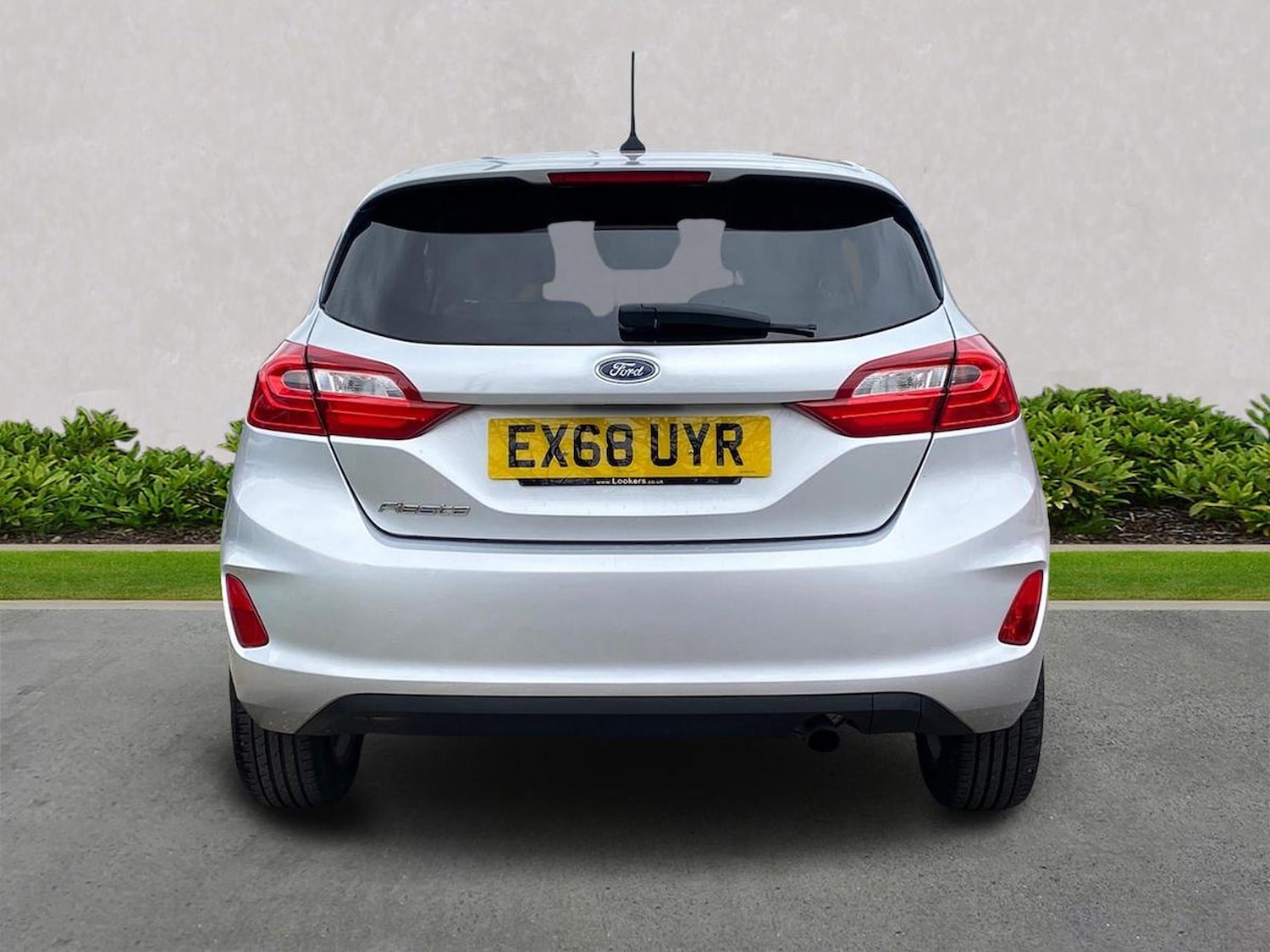 Used Ford Fiesta 2018 for sale - 78194278: Photo 4