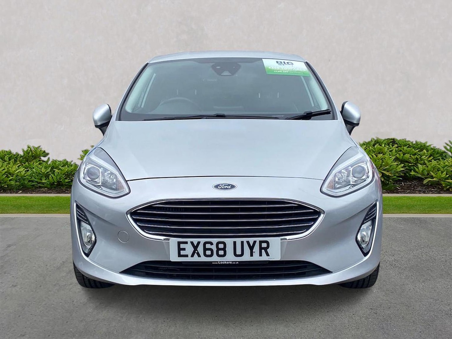 Used Ford Fiesta 2018 for sale - 78194278: Photo 5