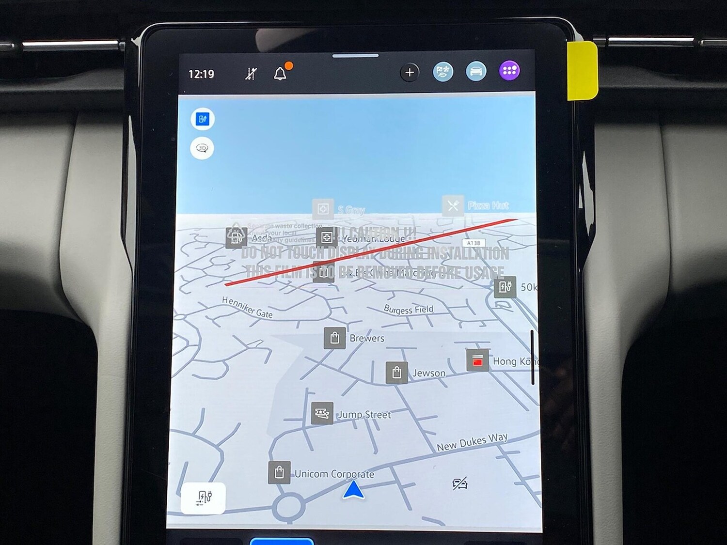 Used Ford Capri 2024 for sale - 77489559: Photo 24