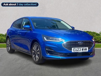 Used Ford Focus 2023 for sale - 78703538: Photo