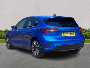 Used Ford Focus 2023 for sale - 78703538: Photo