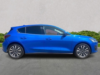 Used Ford Focus 2023 for sale - 78703538: Photo