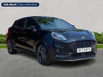 Used Ford Puma 2024 for sale - 79252799: Photo