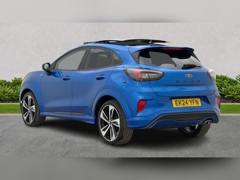 Used Ford Puma 2024 for sale - 75437622: Photo