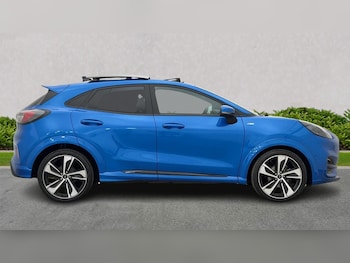 Used Ford Puma 2024 for sale - 75437622: Photo