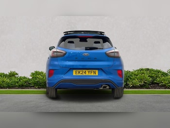 Used Ford Puma 2024 for sale - 75437622: Photo