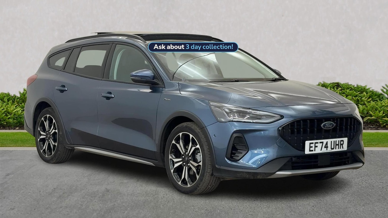 Used Ford Focus 2024 for sale - 76777307: Photo 1