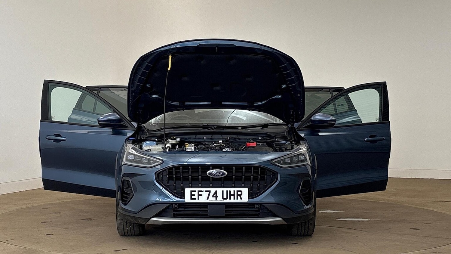 Used Ford Focus 2024 for sale - 76777307: Photo 11