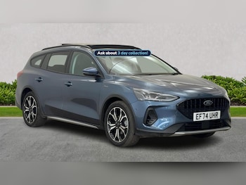 2024 - 1.0 EcoBoost Hybrid mHEV 155 Active X 5dr Auto