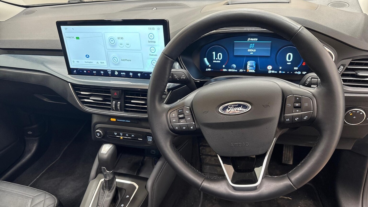 Used Ford Focus 2024 for sale - 76777307: Photo 28