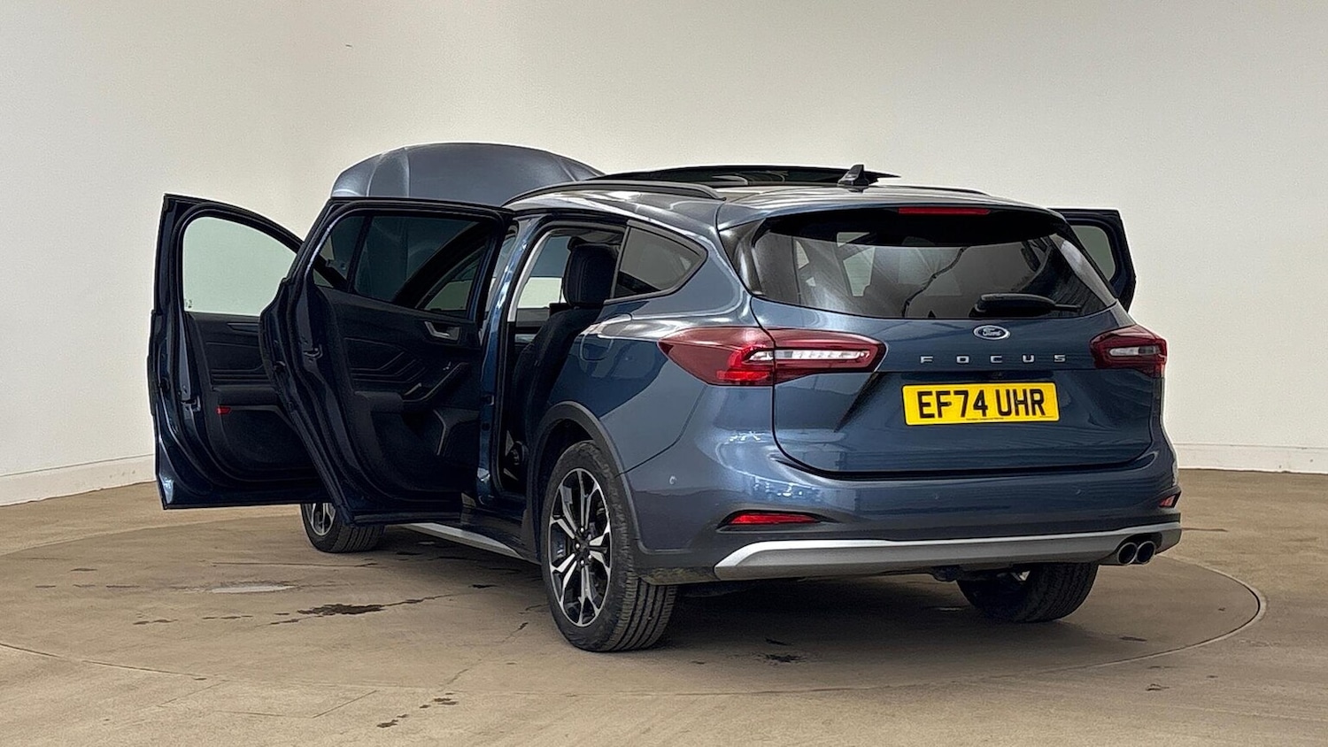 Used Ford Focus 2024 for sale - 76777307: Photo 8