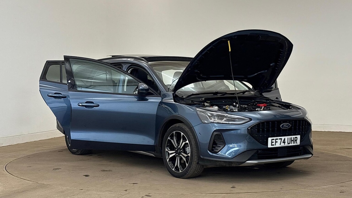 Used Ford Focus 2024 for sale - 76777307: Photo 9