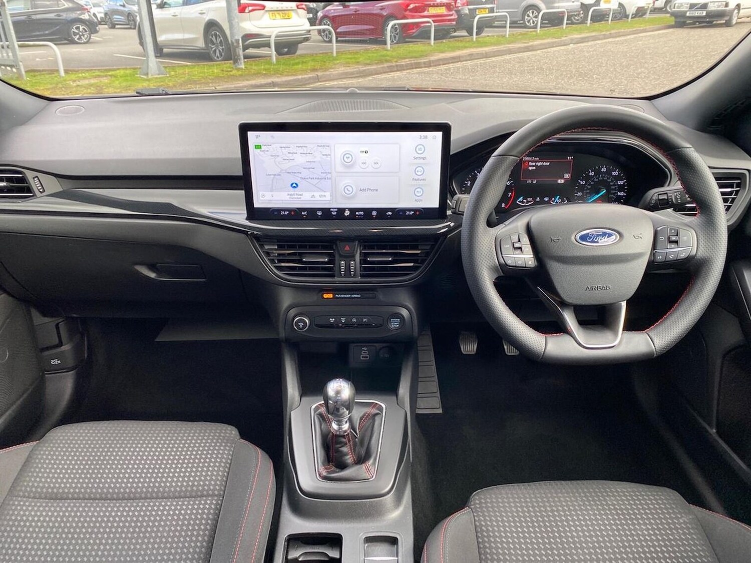 Used Ford Focus 2023 for sale - 78193915: Photo 10