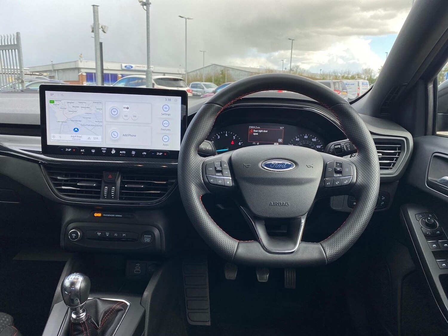 Used Ford Focus 2023 for sale - 78193915: Photo 11