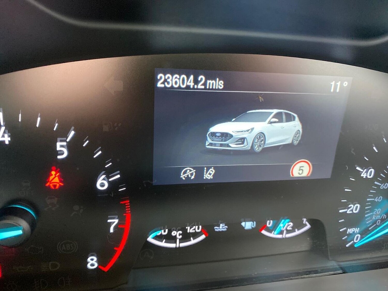 Used Ford Focus 2023 for sale - 78193915: Photo 12