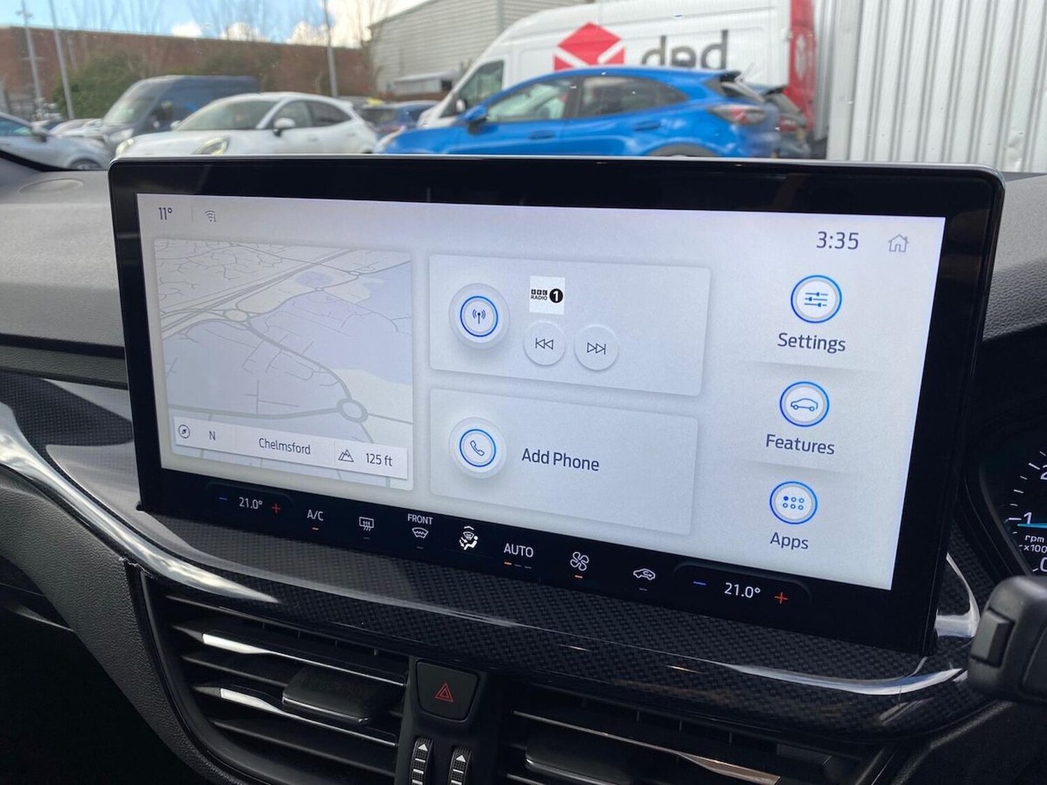 Used Ford Focus 2023 for sale - 78193915: Photo 13