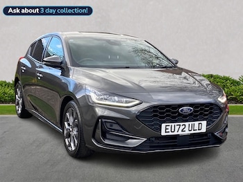 Ford Focus feature image