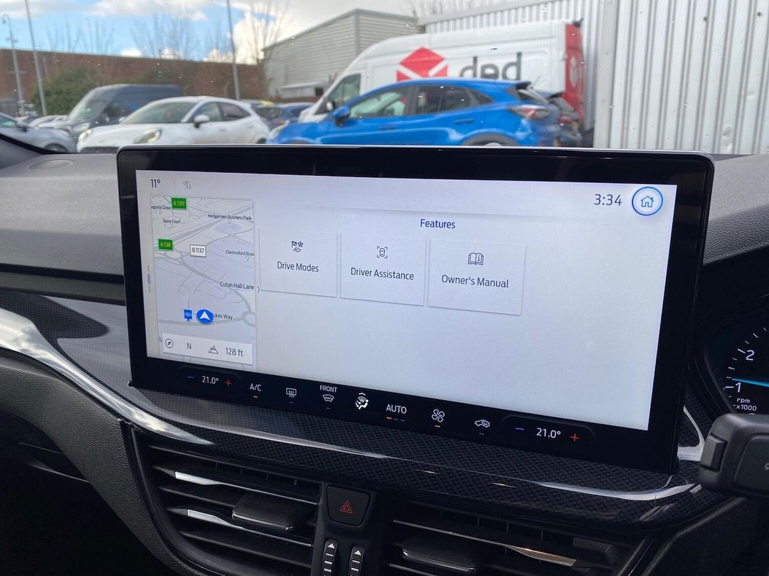 Used Ford Focus 2023 for sale - 78193915: Photo 24