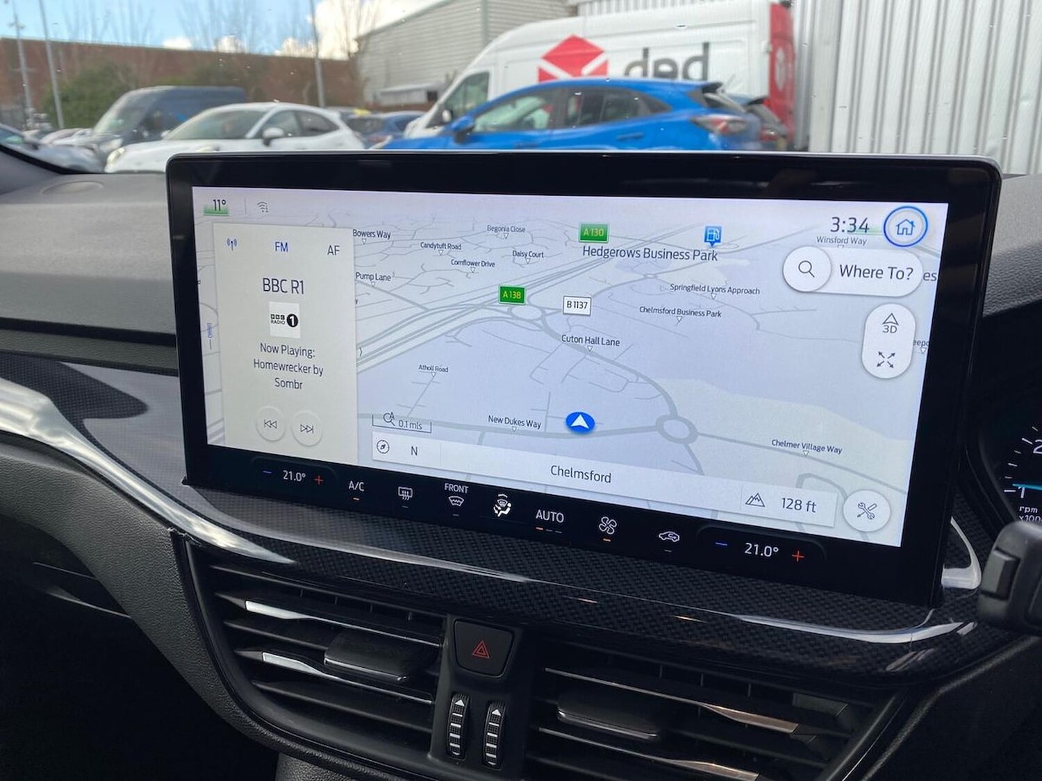 Used Ford Focus 2023 for sale - 78193915: Photo 26