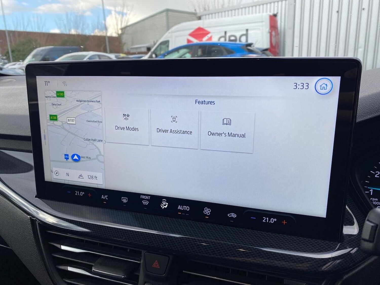 Used Ford Focus 2023 for sale - 78193915: Photo 27