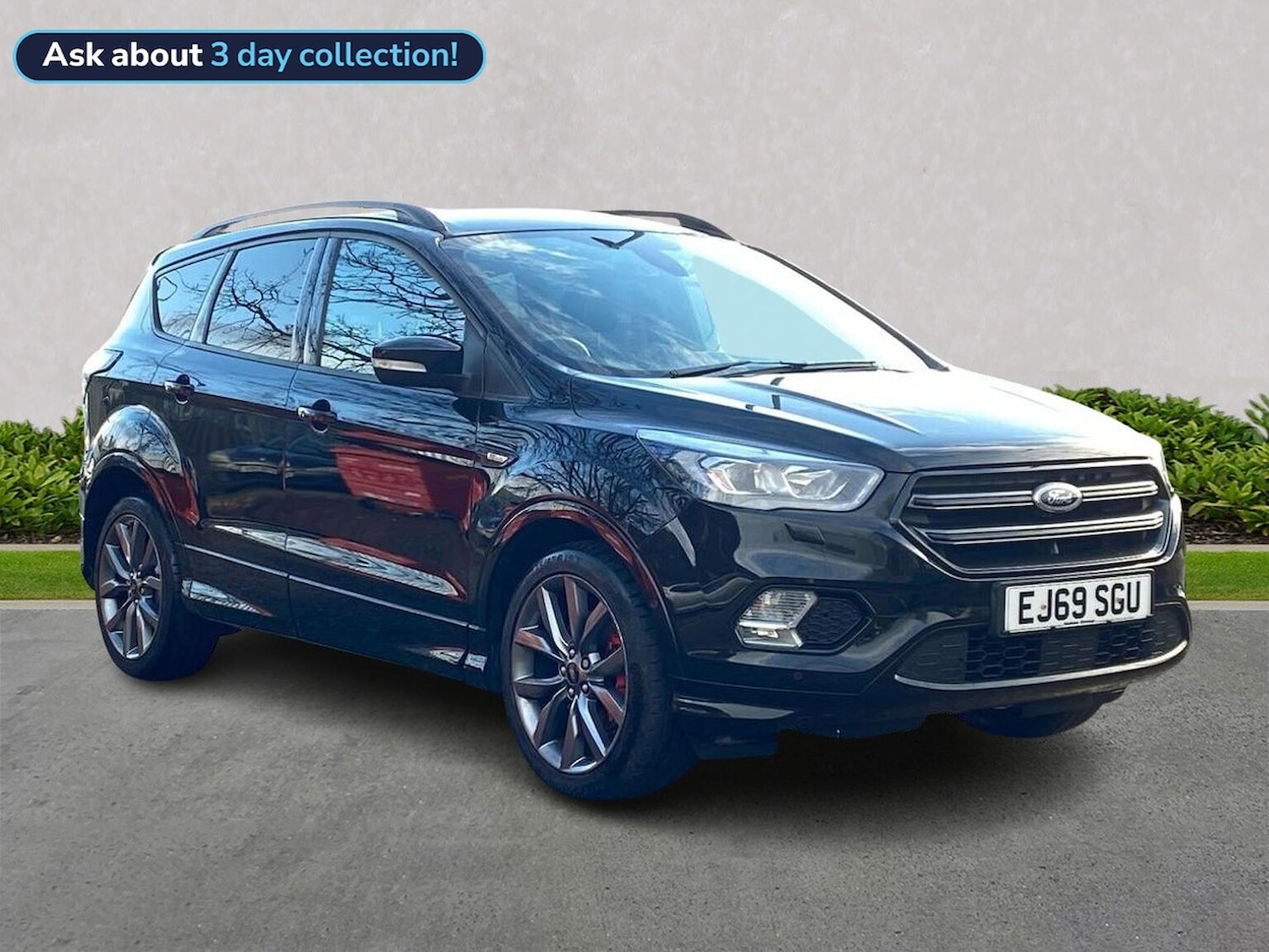 Used Ford Kuga 2019 for sale - 76919027: Photo 1