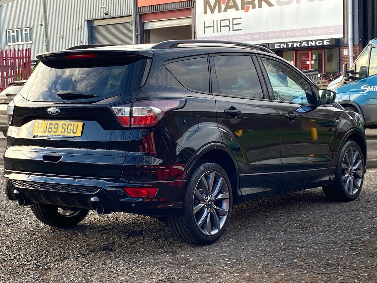Used Ford Kuga 2019 for sale - 76919027: Photo 18