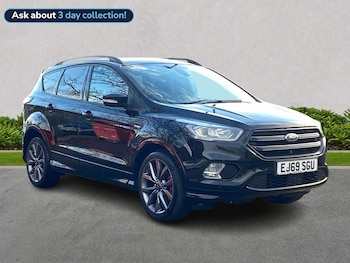 Ford Kuga feature image