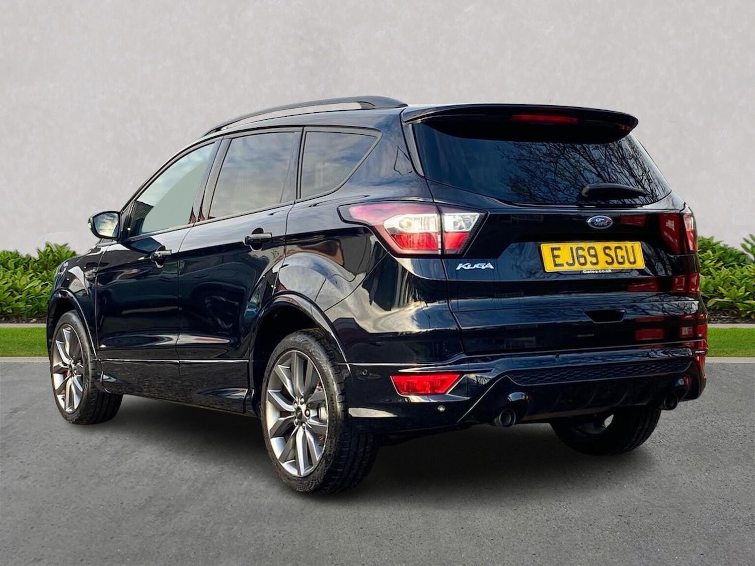 Used Ford Kuga 2019 for sale - 76919027: Photo 2