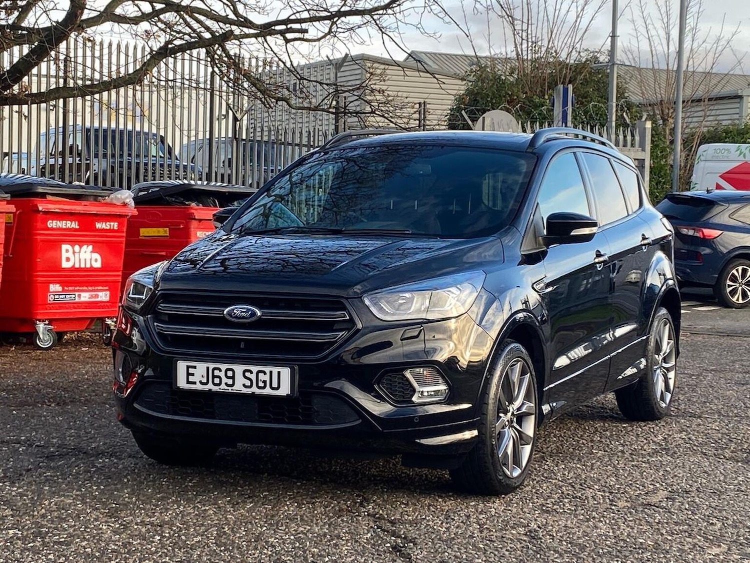 Used Ford Kuga 2019 for sale - 76919027: Photo 20