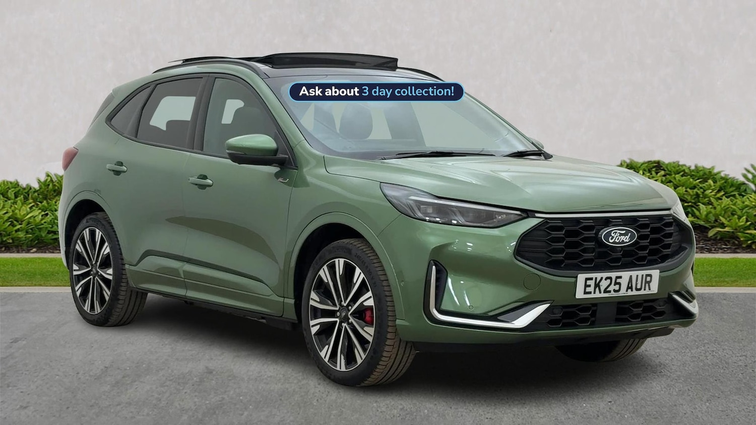 Used Ford Kuga 2025 for sale - 76968981: Photo 1