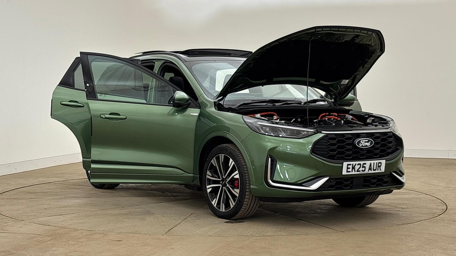Used Ford Kuga 2025 for sale - 76968981: Photo 11