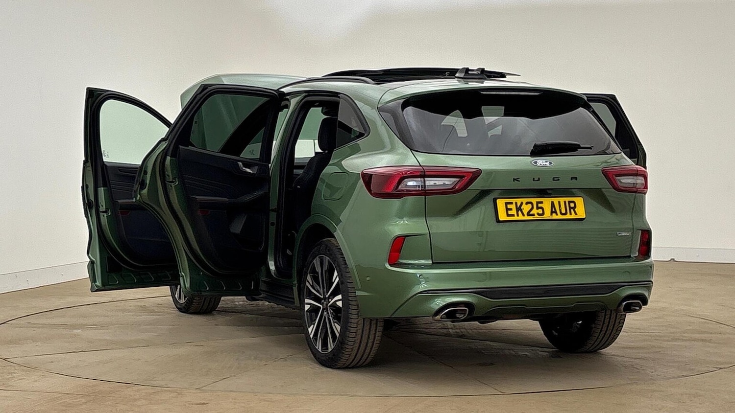 Used Ford Kuga 2025 for sale - 76968981: Photo 8