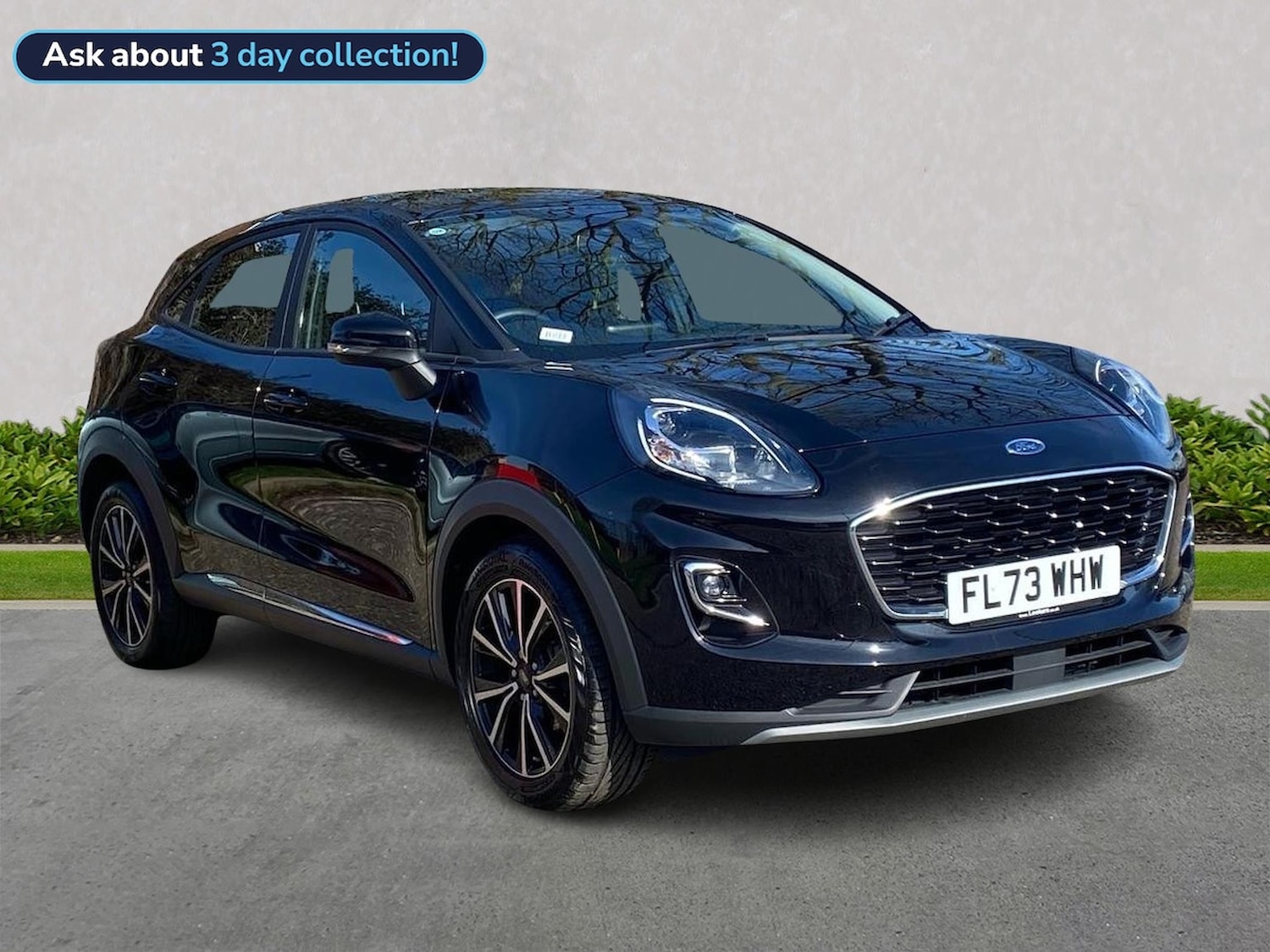 Used Ford Puma 2023 for sale - 78053516: Photo 1