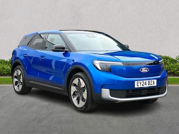 Ford Explorer feature image