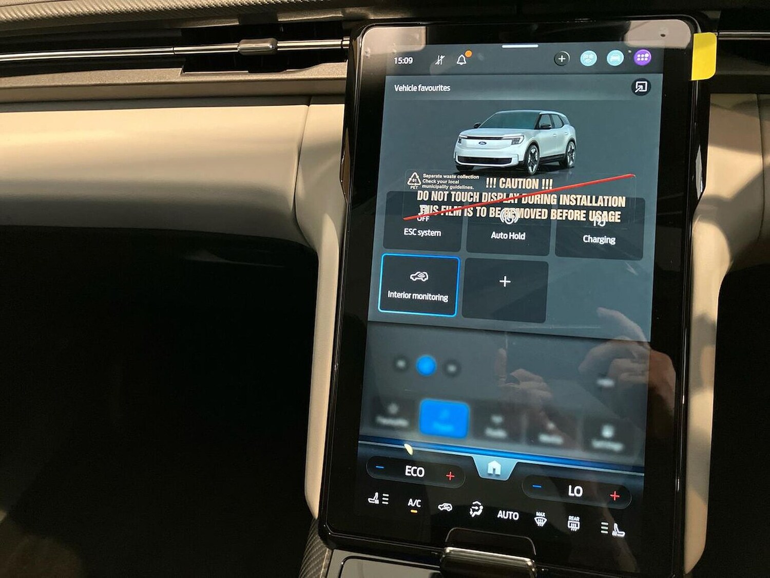 Used Ford Explorer 2024 for sale - 77489591: Photo 25